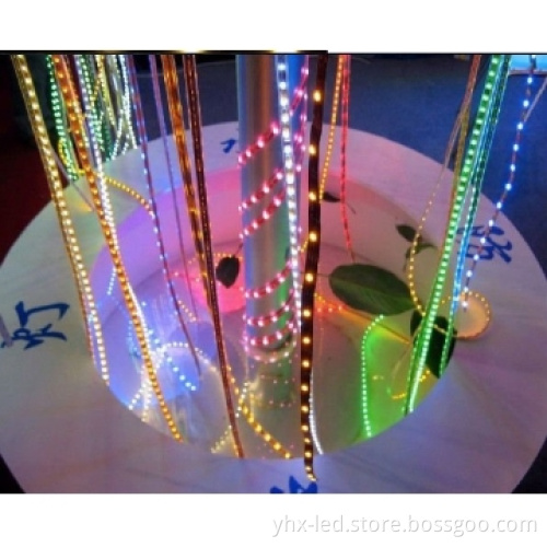 7.2W Colorful LED Strip Light Waterproof IP65-68.